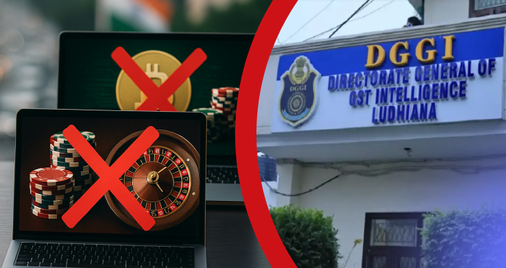 Indien befindet sich auf dem Kriegspfad gegen illegales Online-Glücksspiel: Verhaftungen, Blockaden und Millionen auf den Konten von "Maultieren"