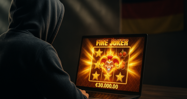 Online-Slots in Deutschland stehen auf der Kippe: Die Menschen treten in den Schatten, der Markt ertrinkt in Steuern